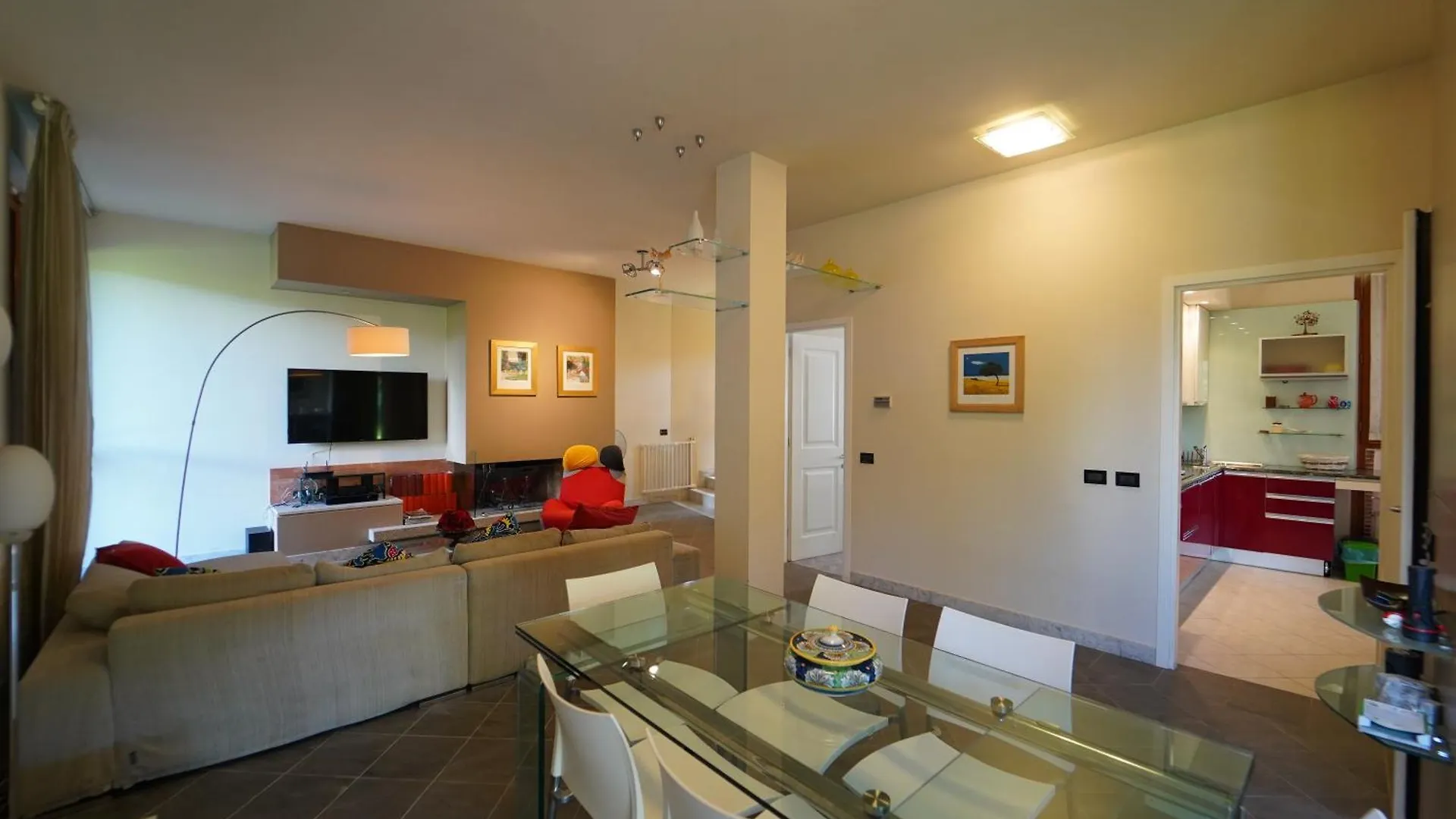 Villa Torre 9P Ac 2 Pools 300 M From The Sea Marina di Massa Italia