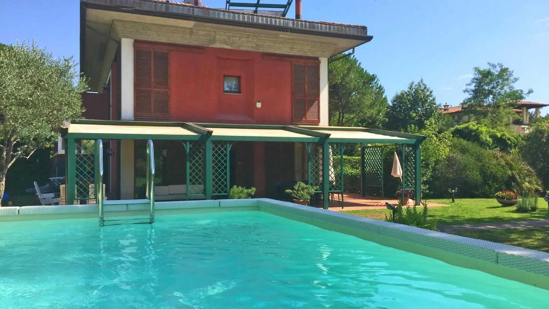 Villa Torre 9P Ac 2 Pools 300 M From The Sea Marina di Massa 0*,  Italia